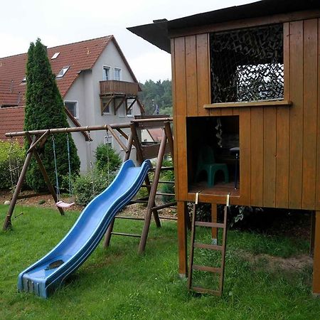 Ferienwohnungen Lehner Mitteleschenbach Bagian luar foto