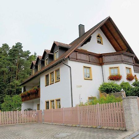 Ferienwohnungen Lehner Mitteleschenbach Bagian luar foto